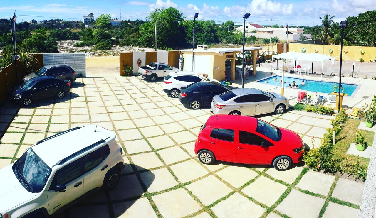 Pousada Balance Prado Dış mekan fotoğraf